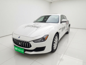 玛莎拉蒂 Ghibli 2019款 3.0T 标准版 国V