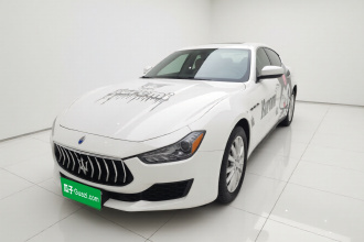 玛莎拉蒂 Ghibli 2019款 3.0T 标准版 国V