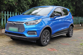 比亚迪 元新能源 2019款 EV535 智联领潮型
