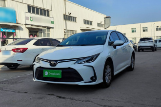 丰田 卡罗拉 2024款 1.2T 先锋版