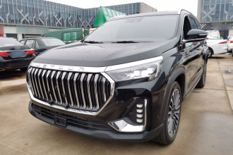 捷途X90 2023款 子龙 2.0T DCT武神版 5座