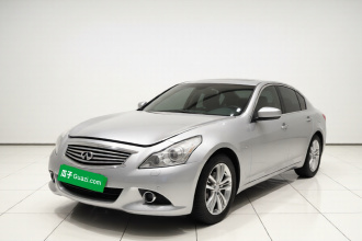 英菲尼迪G系 2010款 G25 Sedan 豪华运动版