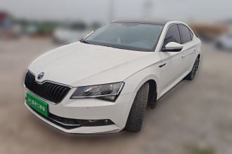 斯柯达 速派 2018款 TSI280 DSG舒适版 国V