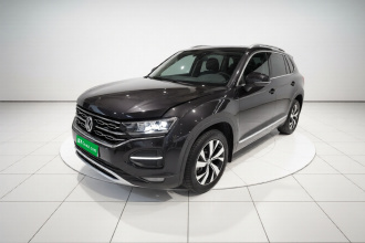 大众 探岳 2020款 330TSI 两驱豪华智联版