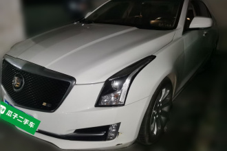 凯迪拉克ATS-L 2014款 25T 舒适型