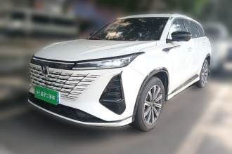 长安CS75 PLUS 2024款 第三代 冠军版 1.5T 智驾劲航型