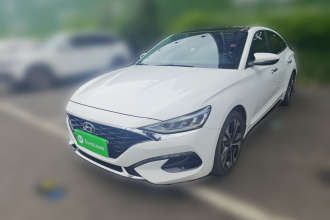 现代 菲斯塔 2021款 280TGDi DLX豪华版
