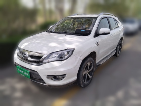 比亚迪S7 2015款 2.0T 升级版 自动旗舰型