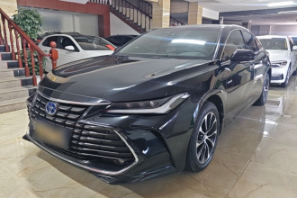 丰田 亚洲龙 2022款 双擎 2.5L 豪华版