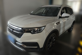 众泰T500 2018款 1.5T 自动尊享型