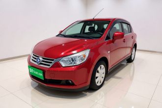 启辰R50 2013款 1.6L 自动时尚版
