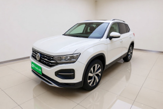 大众 探岳 2019款 330TSI 两驱豪华型 国V