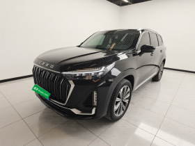 星途揽月 2023款 400T 四驱星耀版 7座