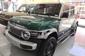 iCAR 超级V23 2025款 401两驱智驾版