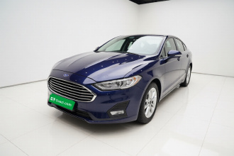 福特 蒙迪欧 2020款 EcoBoost 200 时尚型