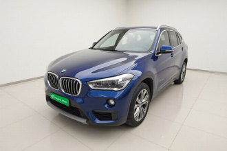 宝马X1 2018款 sDrive20Li 领先型