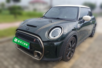 MINI 2022款 2.0T COOPER S 执迷特别版