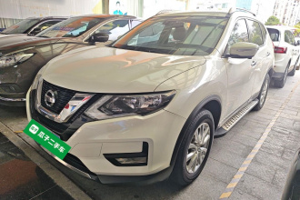 日产 奇骏 2020款 2.0L XL ITS CVT 2WD智联舒适版