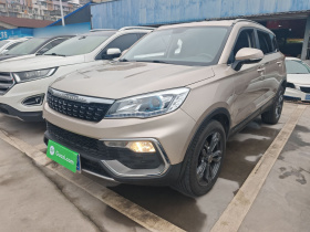 猎豹汽车 猎豹CS9 2017款 1.5L 手动风尚型