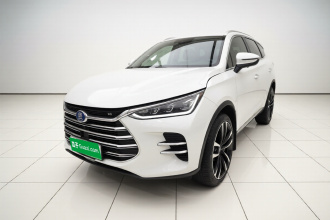 比亚迪 唐新能源 2019款 DM 2.0T 全时四驱智联创领型 5座 国VI