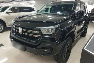 坦克400新能源 2024款 Hi4-T 越野版