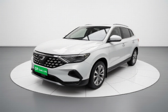 捷达VS7 2021款 1.4T 自动进取版