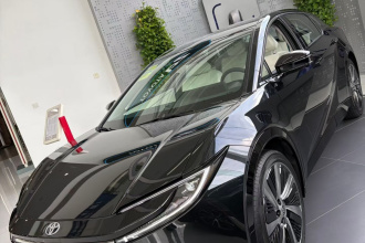 丰田bZ5 2025款 550 PRO智行版