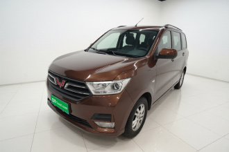 五菱汽车 五菱宏光 2019款 1.5L S标准型国VI LAR
