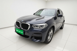 宝马X3 2021款 改款 xDrive28i M运动套装