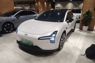 小鹏MONA M03 2025款 600 超长续航 Max