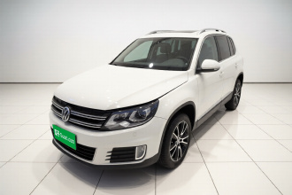 大众 途观 2015款 1.8TSI 自动两驱豪华型