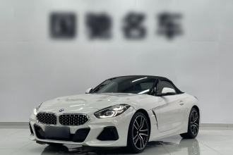 宝马Z4 2019款 sDrive 25i M运动套装