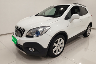 别克 昂科拉 2015款 1.4T 自动两驱都市领先型