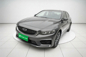吉利汽车 星瑞 2021款 改款 2.0TD 尊贵型