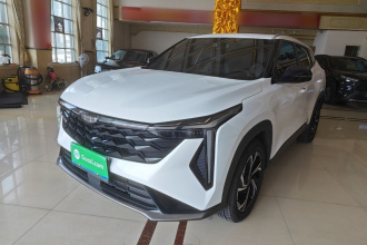 吉利汽车 2023款 博越COOL 1.5TD 智联型