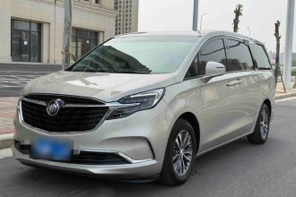 别克GL8 2022款 ES陆尊 653T 舒适型
