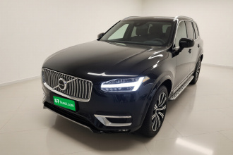 沃尔沃XC90 2021款 B6 智雅豪华版 7座