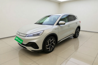 比亚迪 元PLUS 2023款 冠军版 510KM 超越型