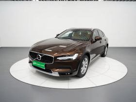 沃尔沃V90 2017款 Cross Country T5 AWD 智远版