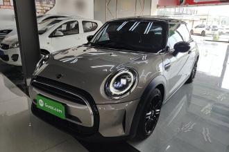 MINI 2022款 改款 1.5T COOPER 艺术家