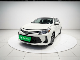 丰田 威驰 2021款 1.5L CVT创行版