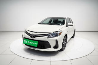 丰田 威驰 2021款 1.5L CVT创行版