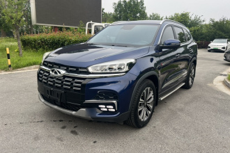 奇瑞 瑞虎8 2020款 290TGDI 自动豪华版 大六座