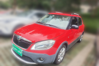 斯柯达 晶锐 2012款 1.6L Scout