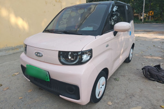 奇瑞QQ QQ冰淇淋 2022款 170km 圣代 磷酸铁锂