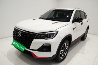 长安CS75 2022款 蓝鲸版 1.5T DCT豪华型