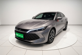 比亚迪 秦L 2024款 DM-i 120KM超越型