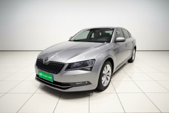 斯柯达 速派 2019款 TSI280 DSG舒适版