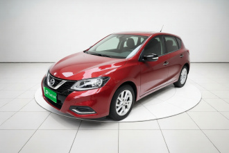 日产 骐达TIIDA 2021款 1.6L CVT智行版