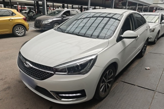 奇瑞 艾瑞泽5 2021款 PRO 1.5L CVT青春版